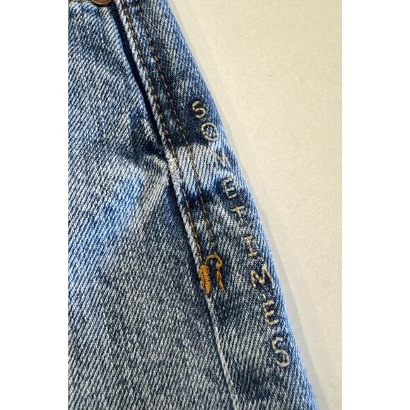 ZARA Women’s Size 4 Distressed Cut Off Shorts Embroidered Sexy Festival Boho - Picture 3 of 11